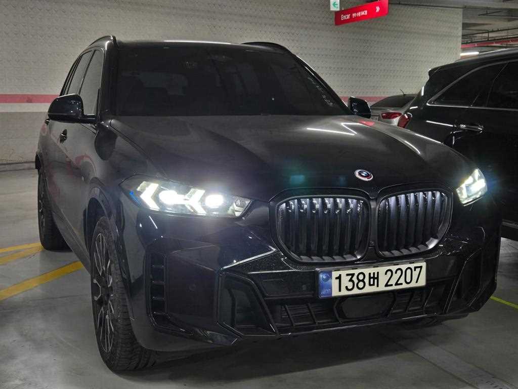 BMW X5 - Vista 2
