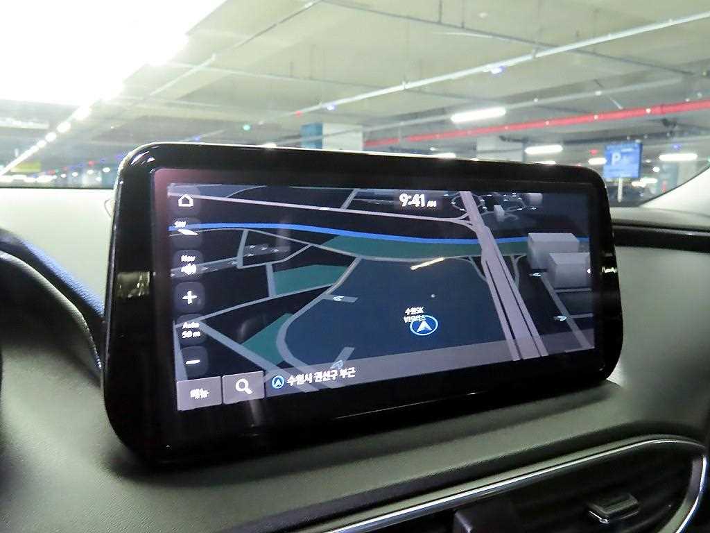 HYUNDAI Santa Fe 2021 Gris - Importación desde Corea - HF Imports Iquique - Foto 13