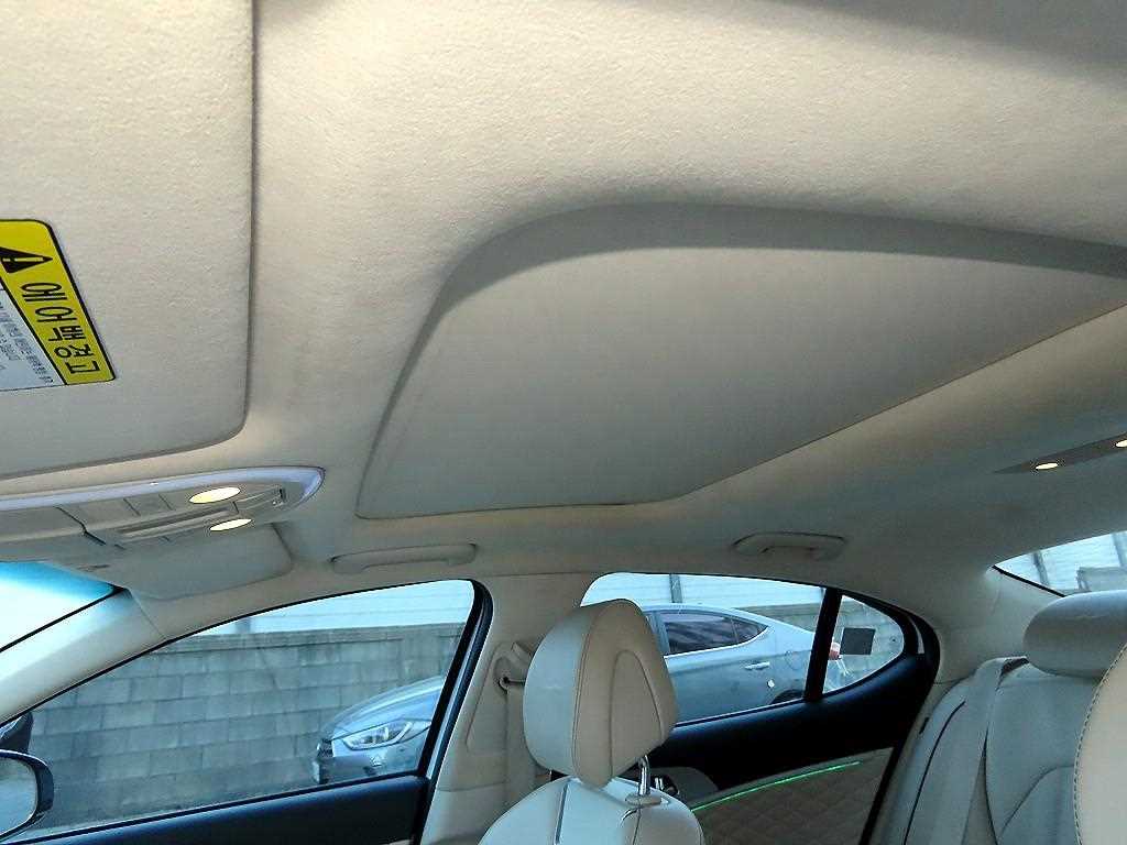 Genesis G70 2019 Blanco - Importación desde Corea - HF Imports Iquique - Foto 17