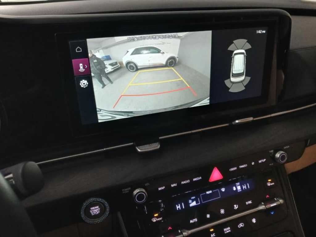 KIA Carnival 2023 Negro - Importación desde Corea - HF Imports Iquique - Foto 14