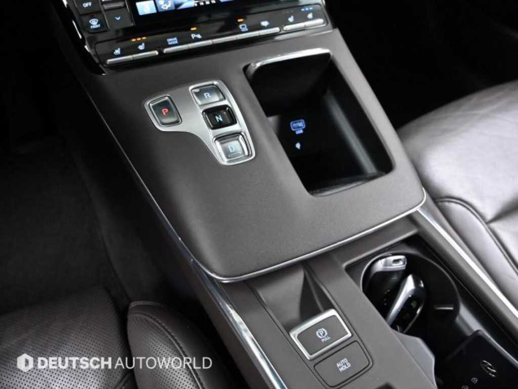 HYUNDAI Grandeur - Vista 9