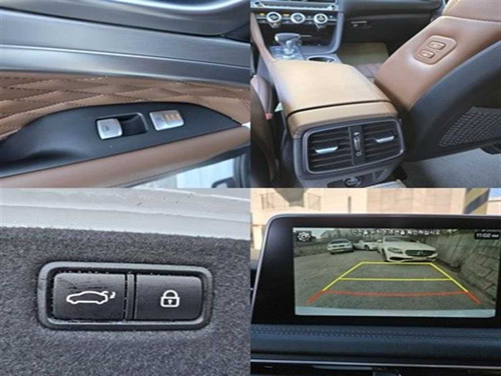 Genesis G70 2019 Blanco - Importación desde Corea - HF Imports Iquique - Foto 17