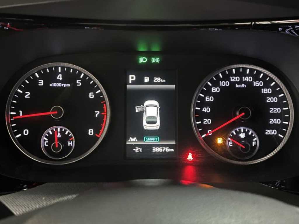 KIA K5 2023 Blanco - Importación desde Corea - HF Imports Iquique - Foto 14