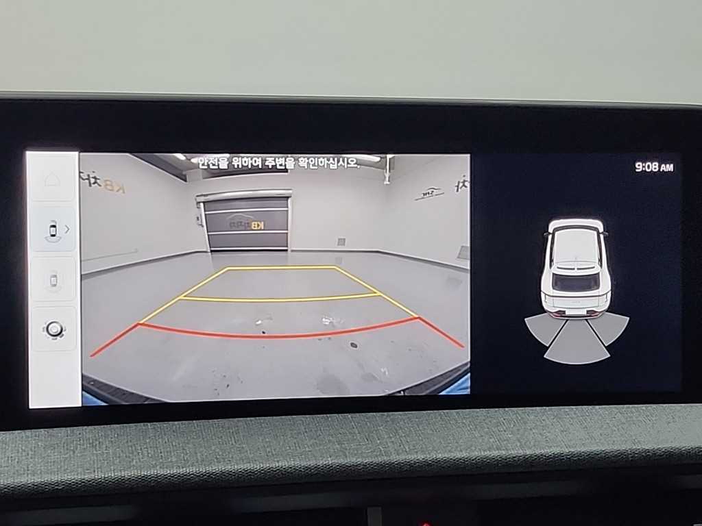 KIA EV6 2022 Blanco - Importación desde Corea - HF Imports Iquique - Foto 15