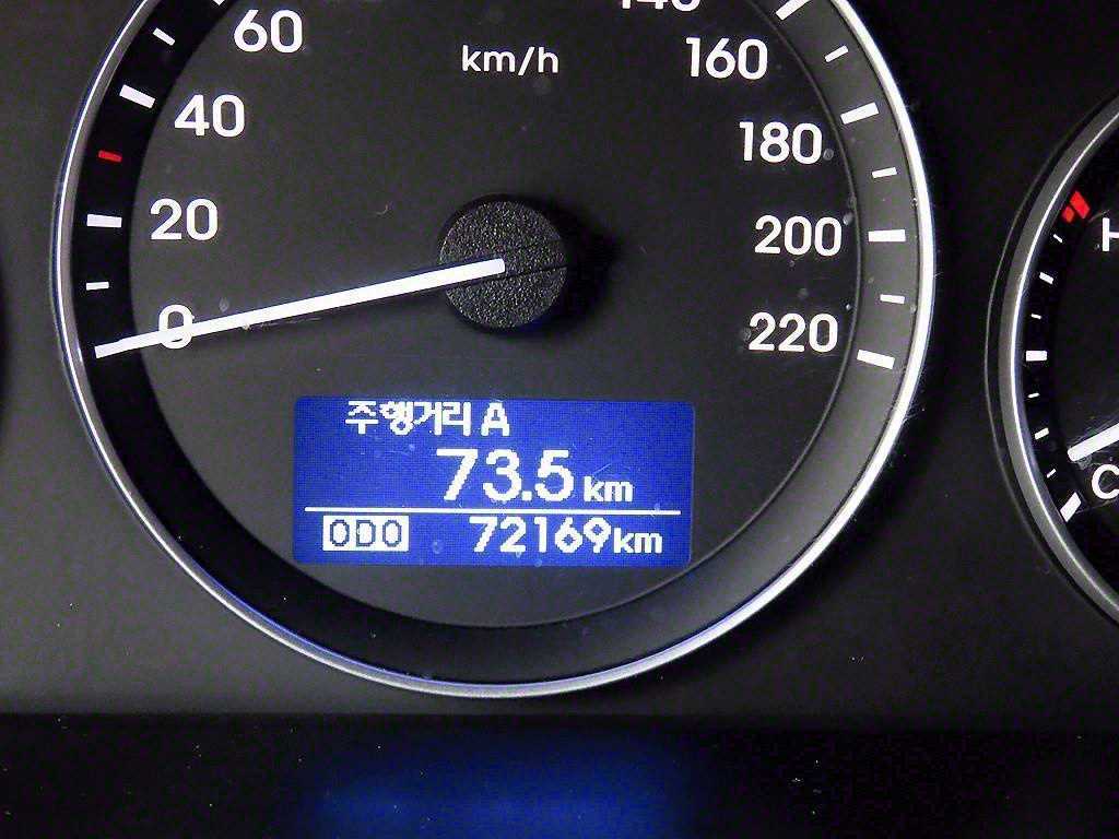 HYUNDAI Starex - Vista 8