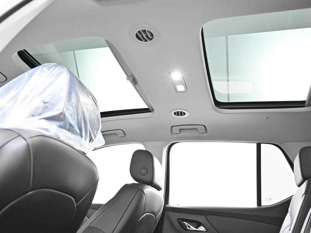 Chevrolet Travers 2020 Blanco - Importación desde Corea - HF Imports Iquique - Foto 19