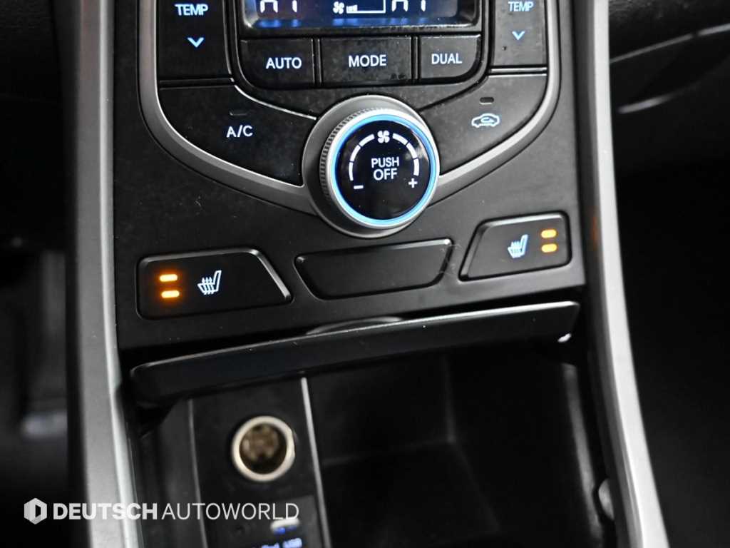 HYUNDAI Avante 2014 Gris - Importación desde Corea - HF Imports Iquique - Foto 17