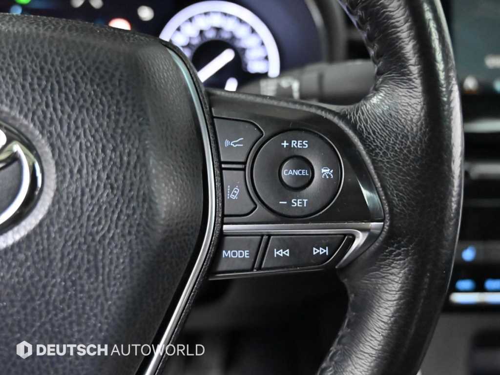 Toyota Avalon 2019 Negro - Importación desde Corea - HF Imports Iquique - Foto 18