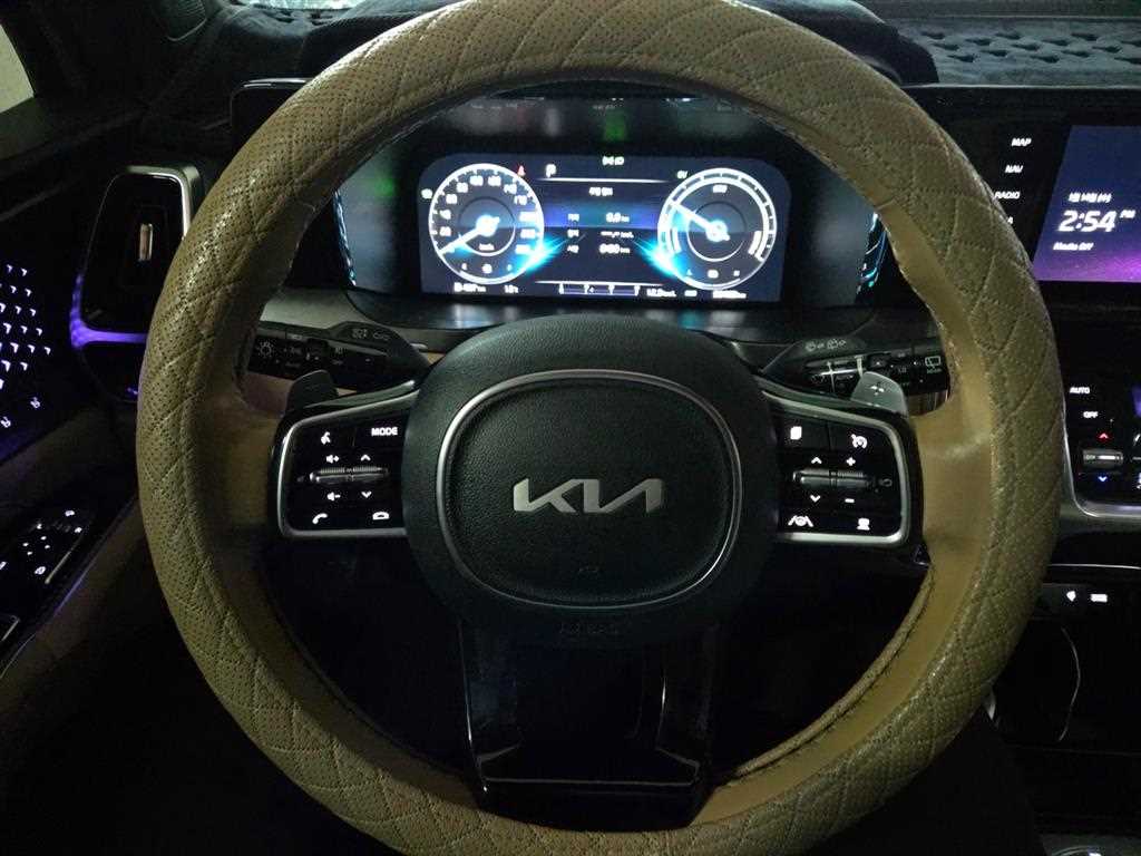 KIA Sorento - Vista 8