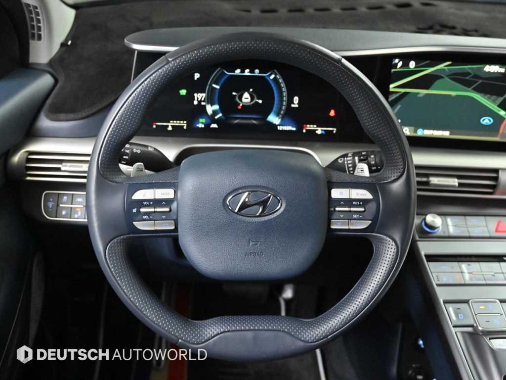 HYUNDAI Nexo 2020 Gris - Importación desde Corea - HF Imports Iquique - Foto 13