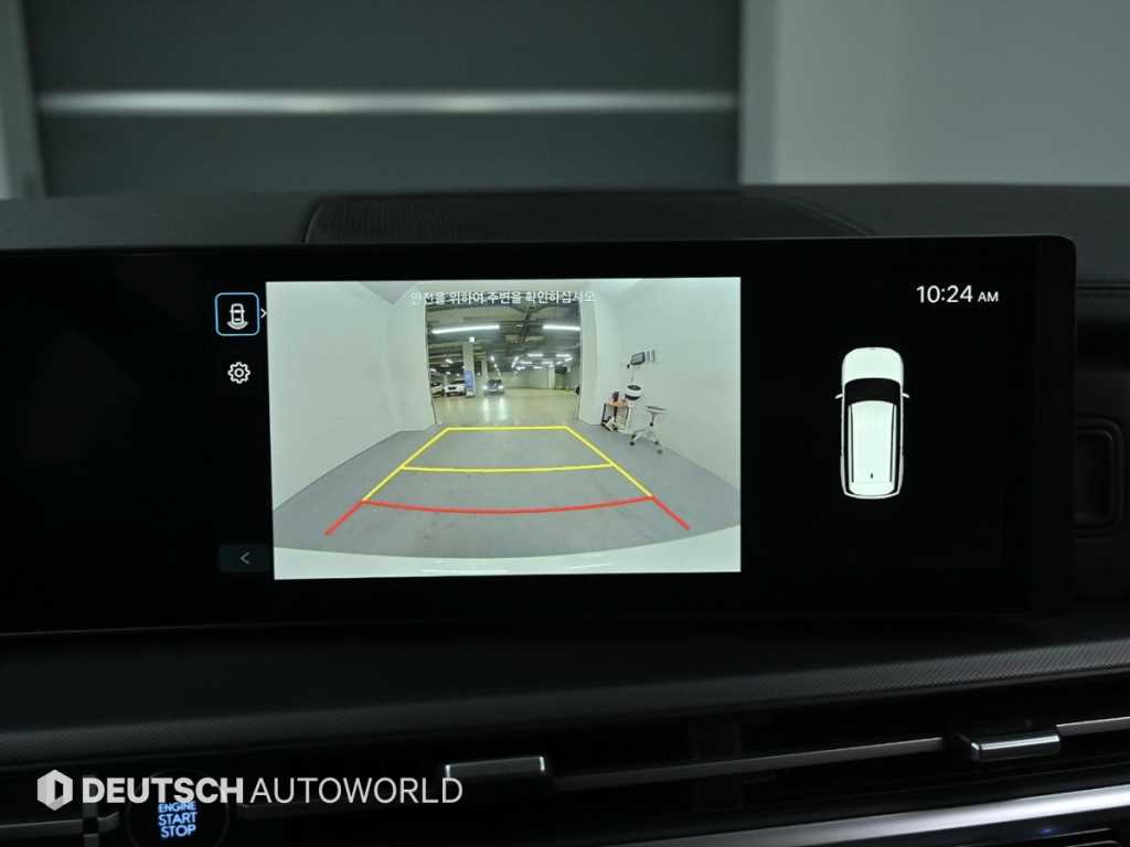 HYUNDAI Santa Fe 2025 Blanco - Importación desde Corea - HF Imports Iquique - Foto 15