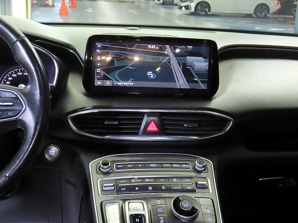 HYUNDAI Santa Fe - Vista 11