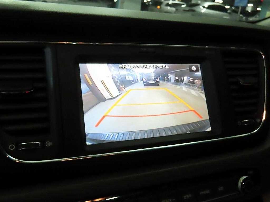 KIA Carnival 2017 Negro - Importación desde Corea - HF Imports Iquique - Foto 14