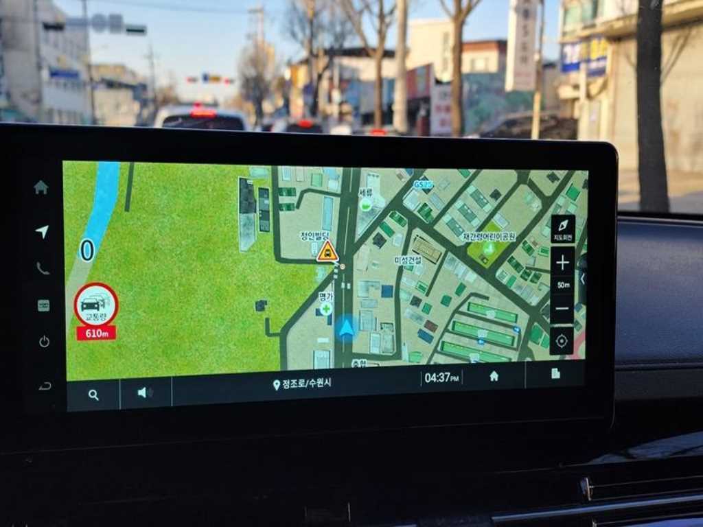 Ssangyong Rexton - Vista 9