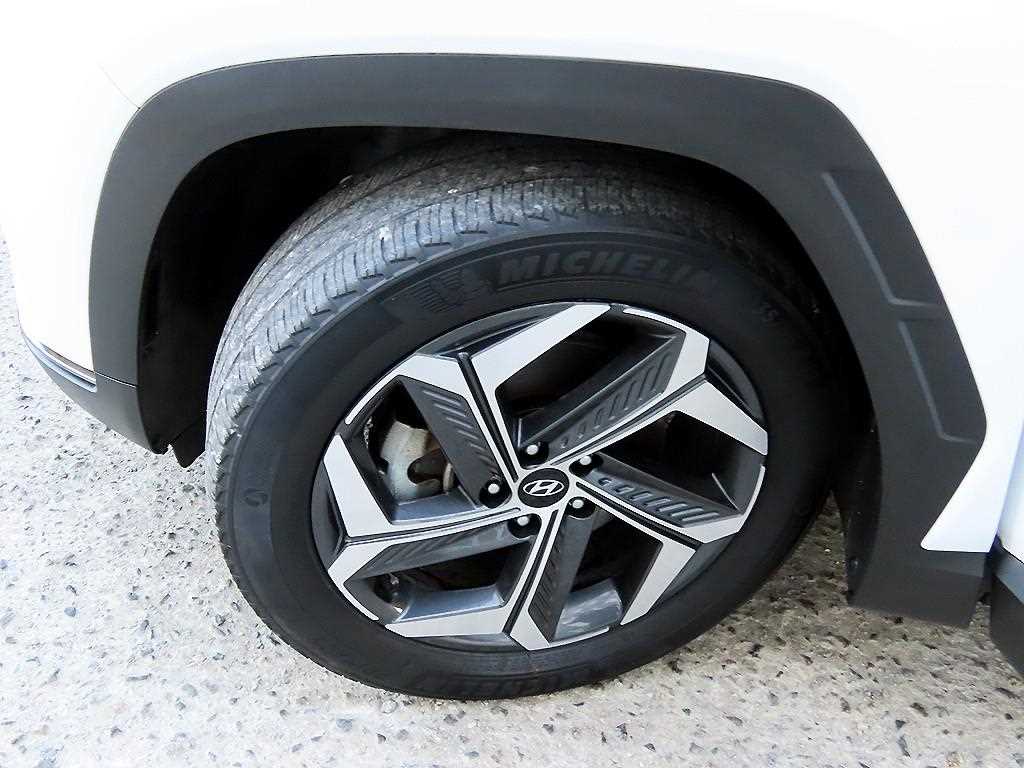 HYUNDAI Tucson 2022 Blanco - Importación desde Corea - HF Imports Iquique - Foto 20