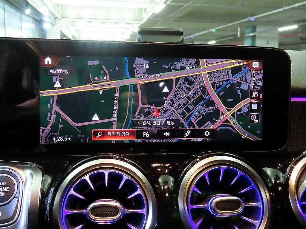 Mercedes Benz GLB Class 2021 Blanco - Importación desde Corea - HF Imports Iquique - Foto 13