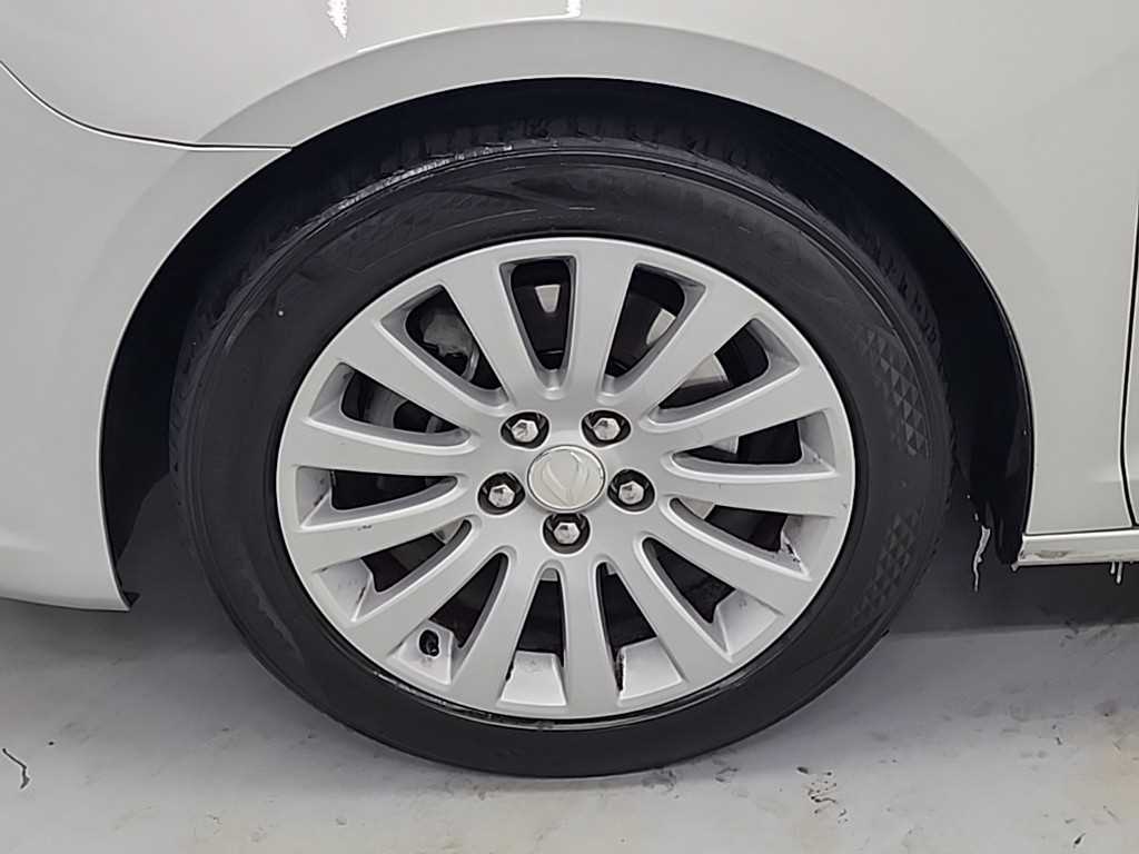 DAEWOO Alpheon 2013 Plateado - Importación desde Corea - HF Imports Iquique - Foto 19