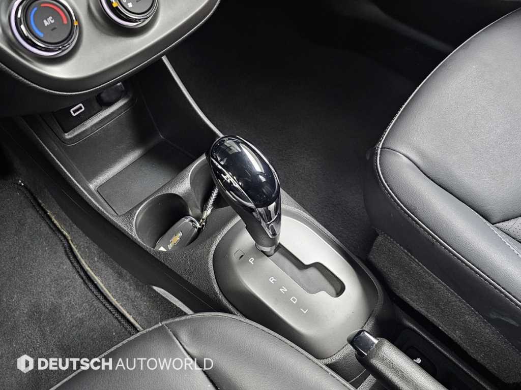 Chevrolet Spark - Vista 9