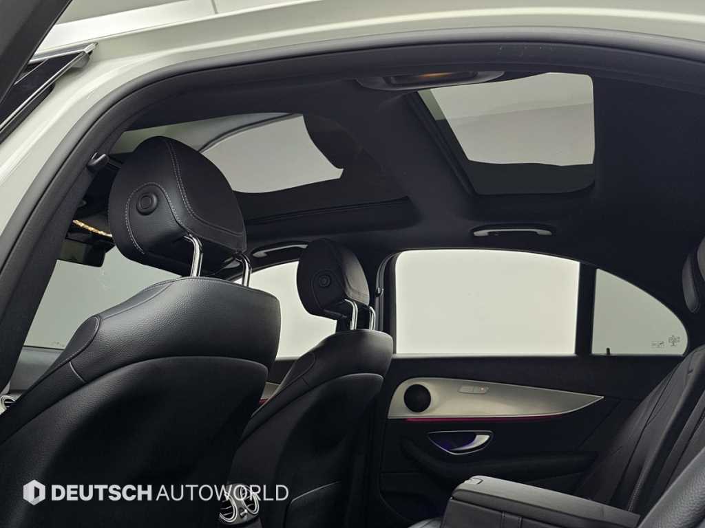 Mercedes Benz E class 2019 Blanco - Importación desde Corea - HF Imports Iquique - Foto 19