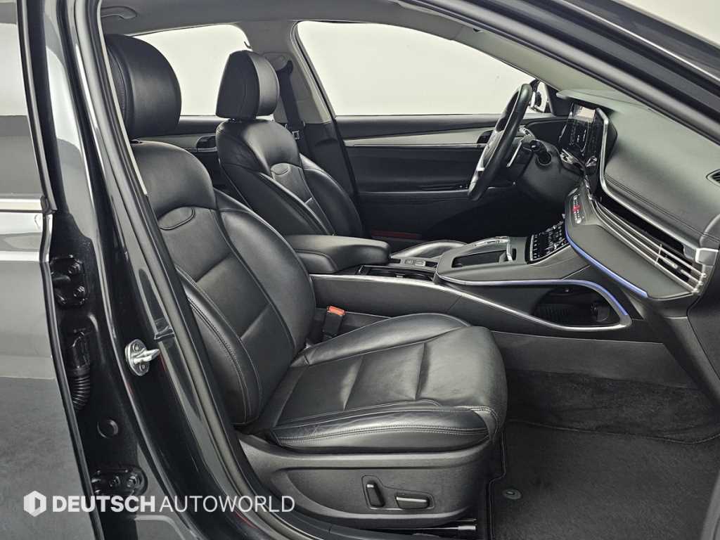 HYUNDAI Grandeur 2021 Negro - Importación desde Corea - HF Imports Iquique - Foto 17