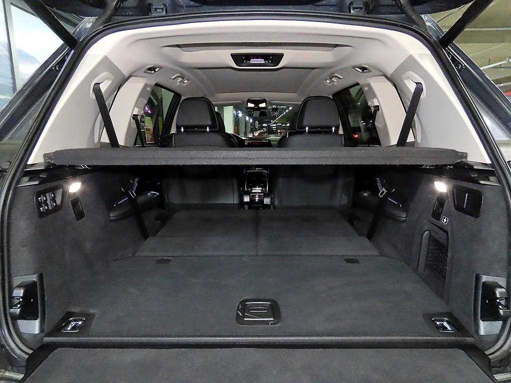 BMW X7 2021 Gris - Importación desde Corea - HF Imports Iquique - Foto 15