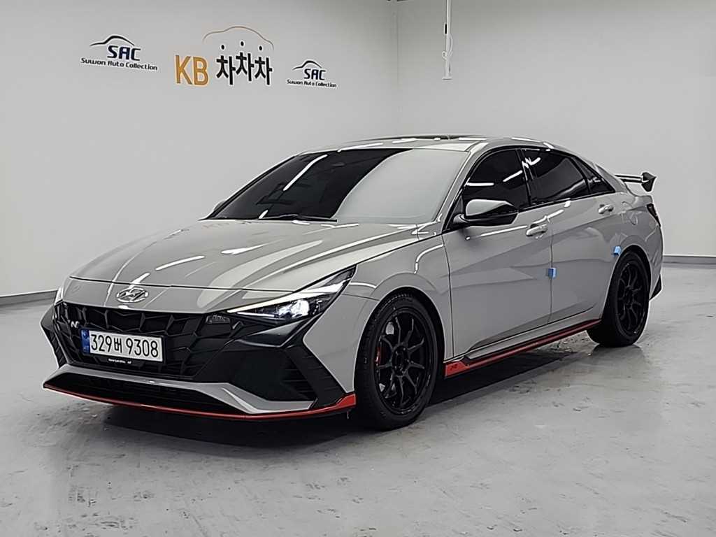 HYUNDAI Avante 2022 - Importación desde Corea - HF Imports Iquique - Foto 1