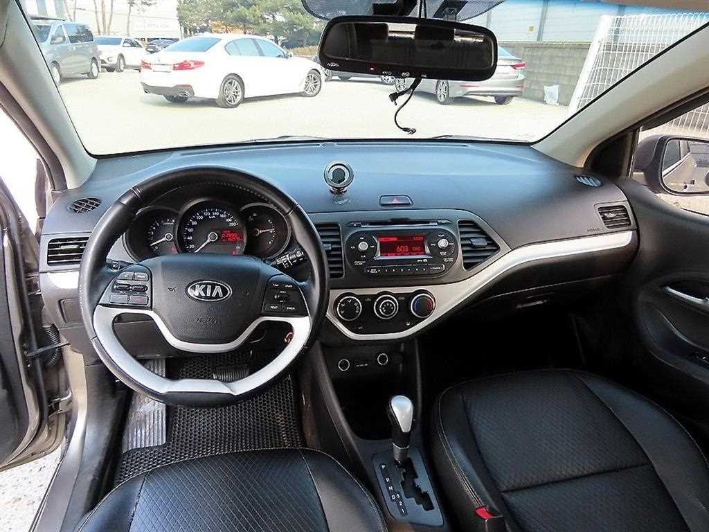 KIA Morning - Vista 7