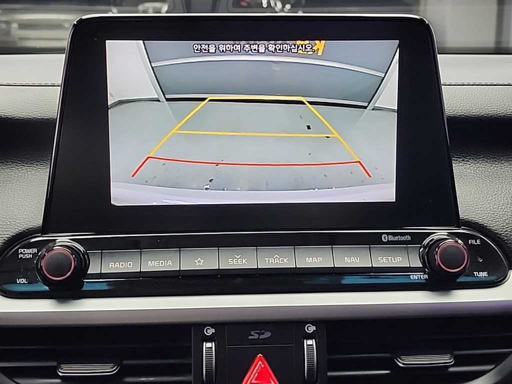 KIA K3 2019 Blanco - Importación desde Corea - HF Imports Iquique - Foto 14