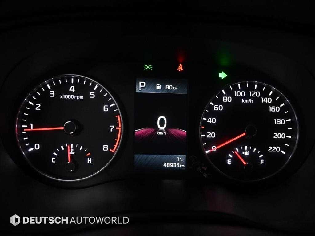 KIA Morning - Vista 8