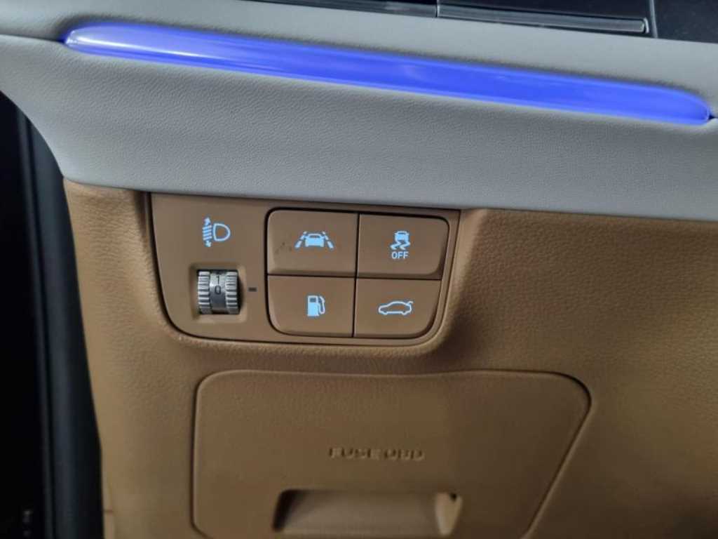 HYUNDAI Grandeur 2021 Negro - Importación desde Corea - HF Imports Iquique - Foto 13