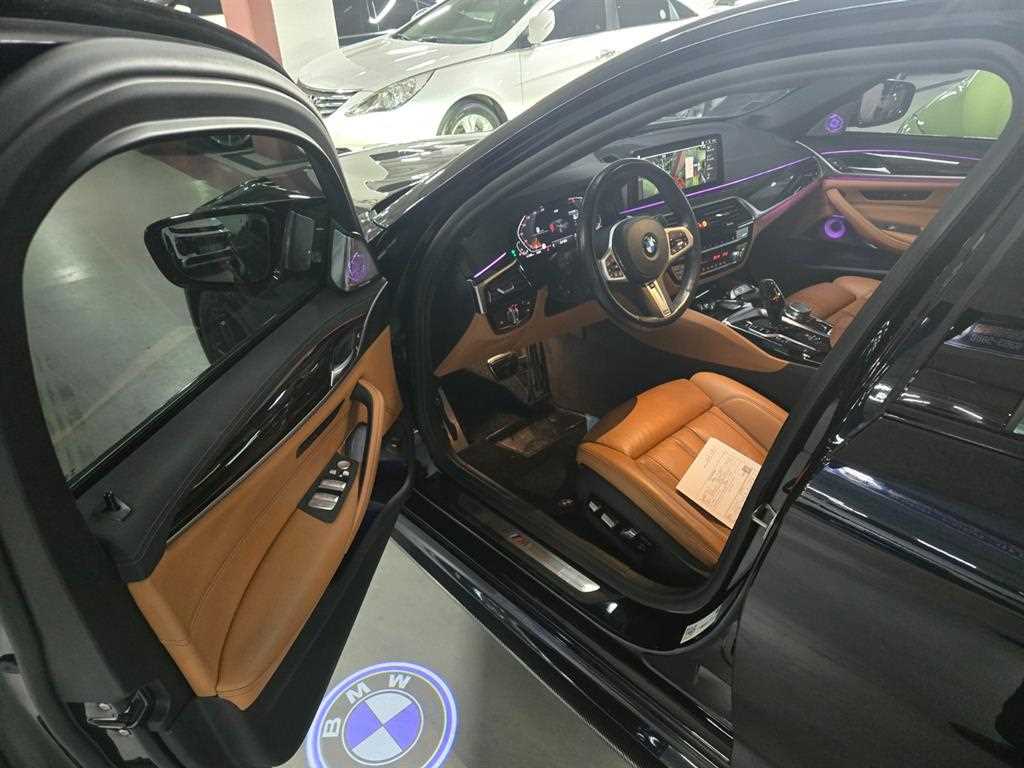 BMW 5 Series - Vista 11