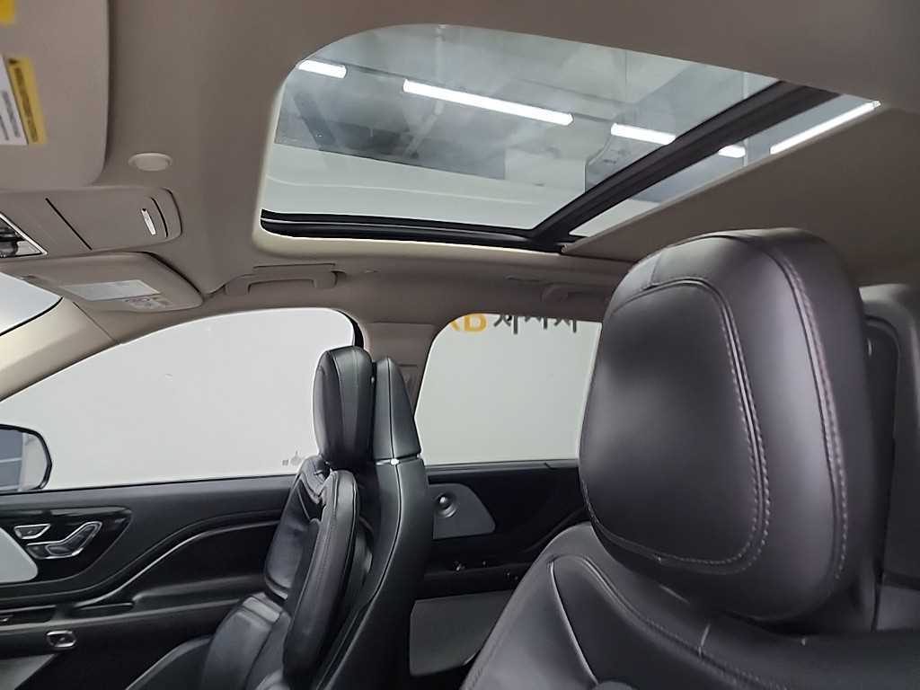 Lincoln Aviator 2020 Blanco - Importación desde Corea - HF Imports Iquique - Foto 14