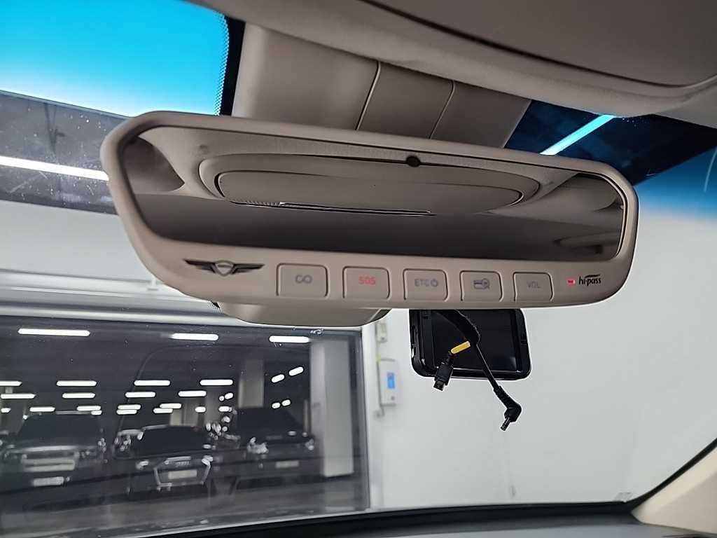 Genesis G90 2019 Gris - Importación desde Corea - HF Imports Iquique - Foto 18