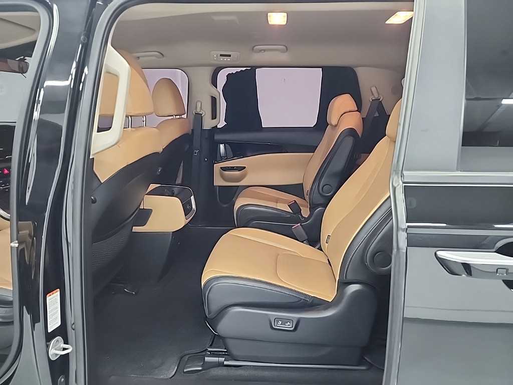 KIA Carnival - Vista 12