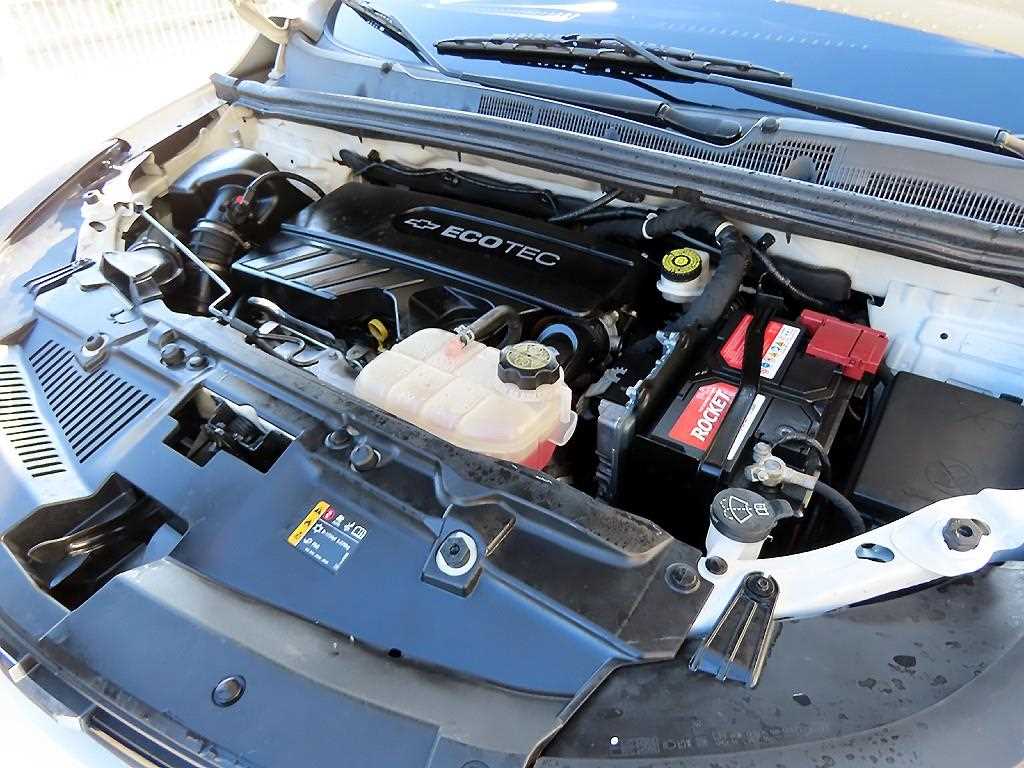 Chevrolet Trax 2019 Blanco - Importación desde Corea - HF Imports Iquique - Foto 17