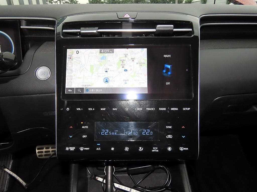 HYUNDAI Tucson - Vista 12