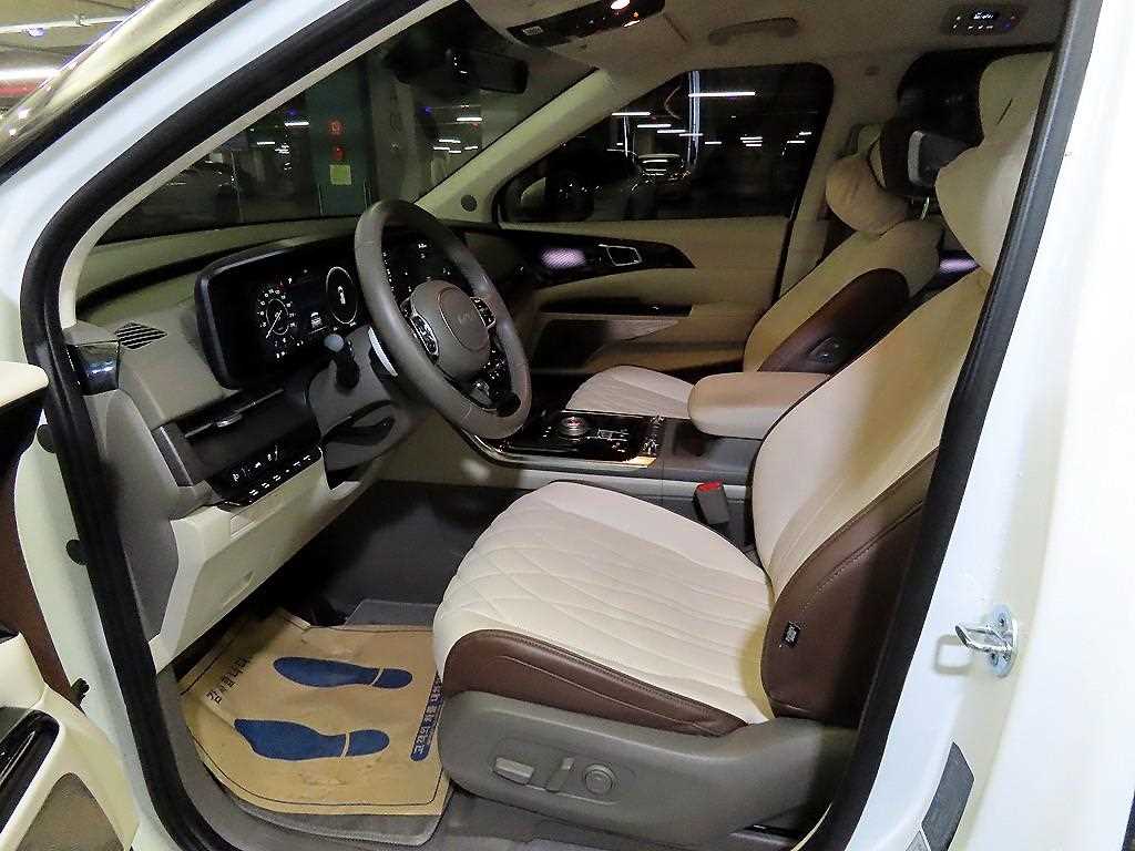 KIA Carnival - Vista 6