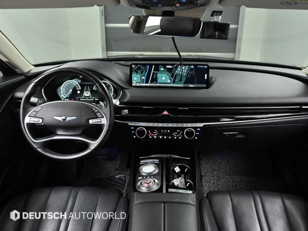 Genesis G80 - Vista 7