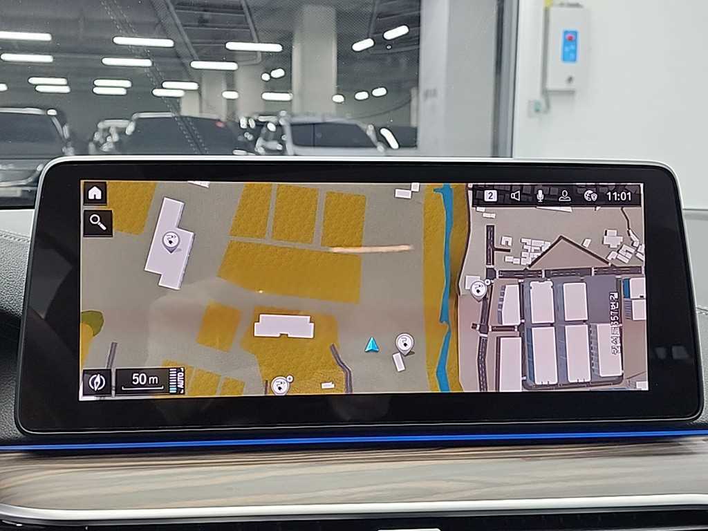 BMW 5 Series 2022 Gris - Importación desde Corea - HF Imports Iquique - Foto 15