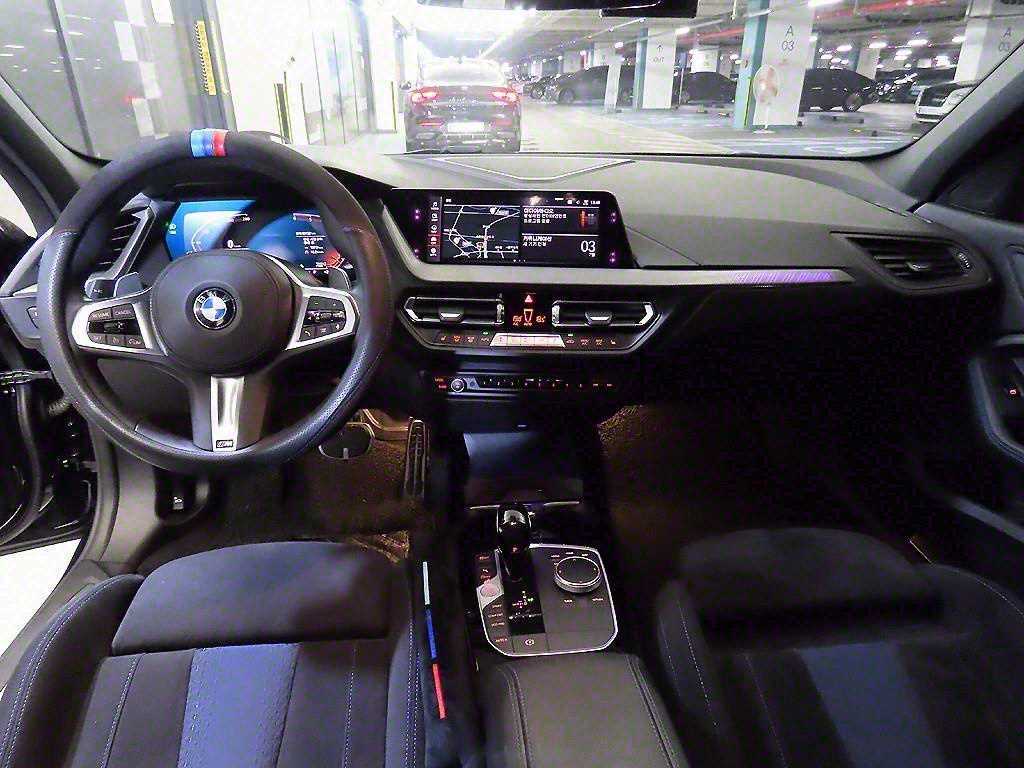 BMW 1 series - Vista 10