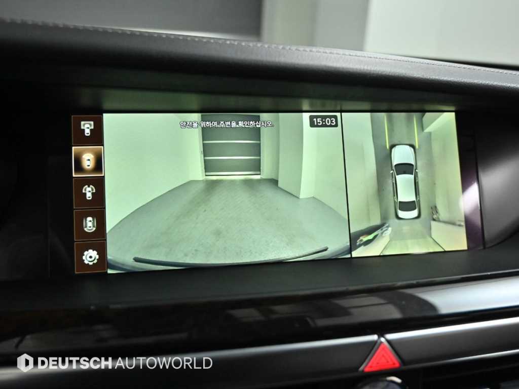 Genesis G90 2019 Negro - Importación desde Corea - HF Imports Iquique - Foto 15