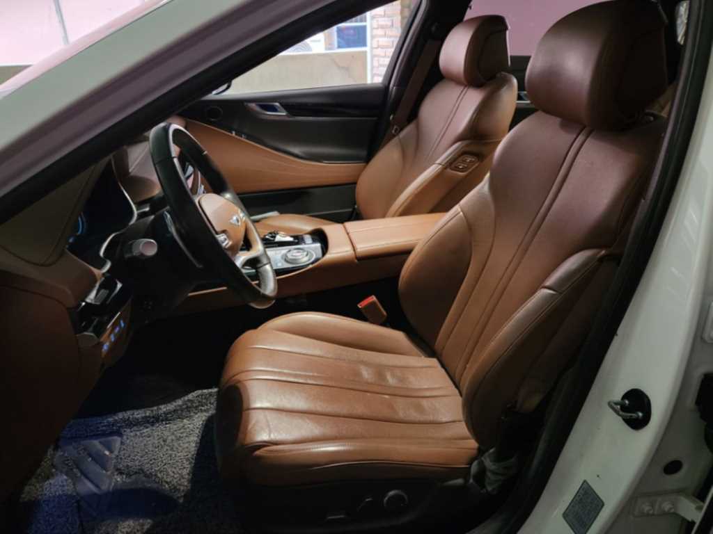 Genesis G80 - Vista 2