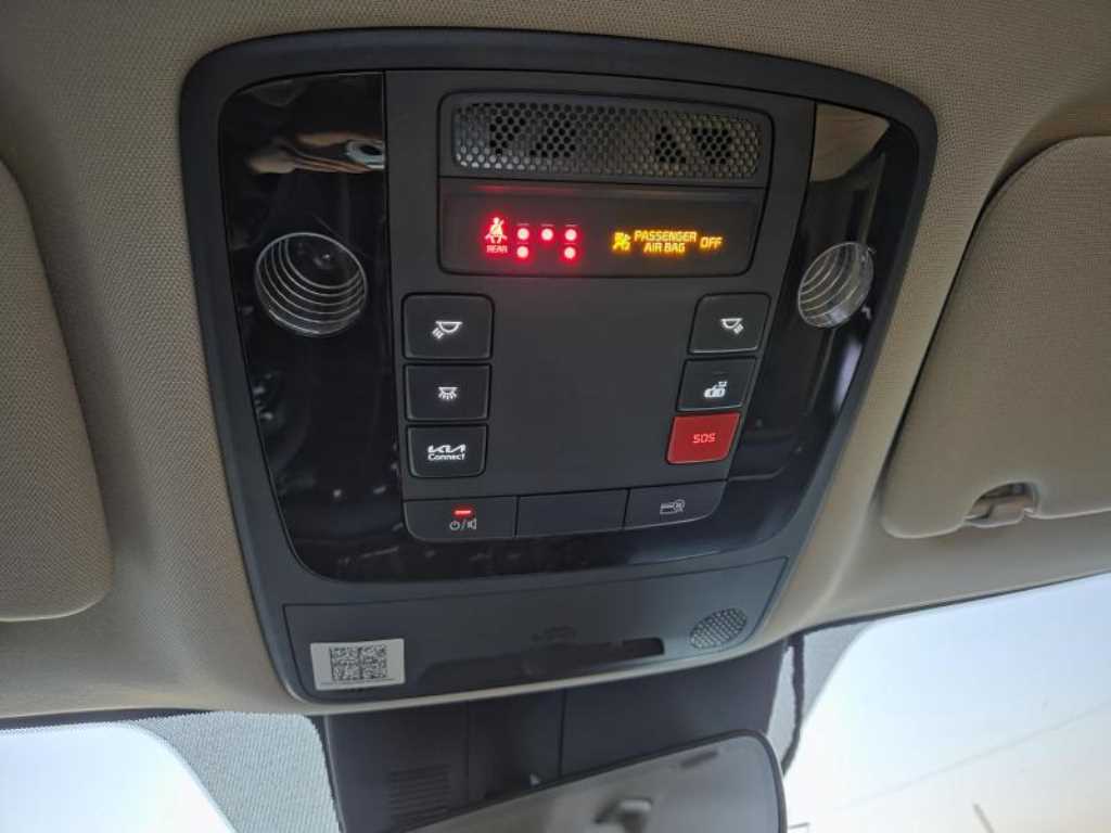 KIA Carnival - Vista 9