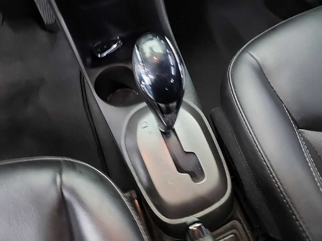 Chevrolet Spark - Vista 8