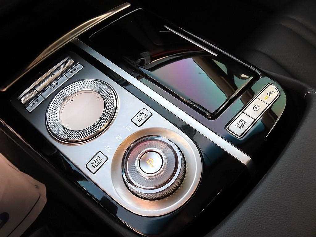 Genesis G80 - Vista 11