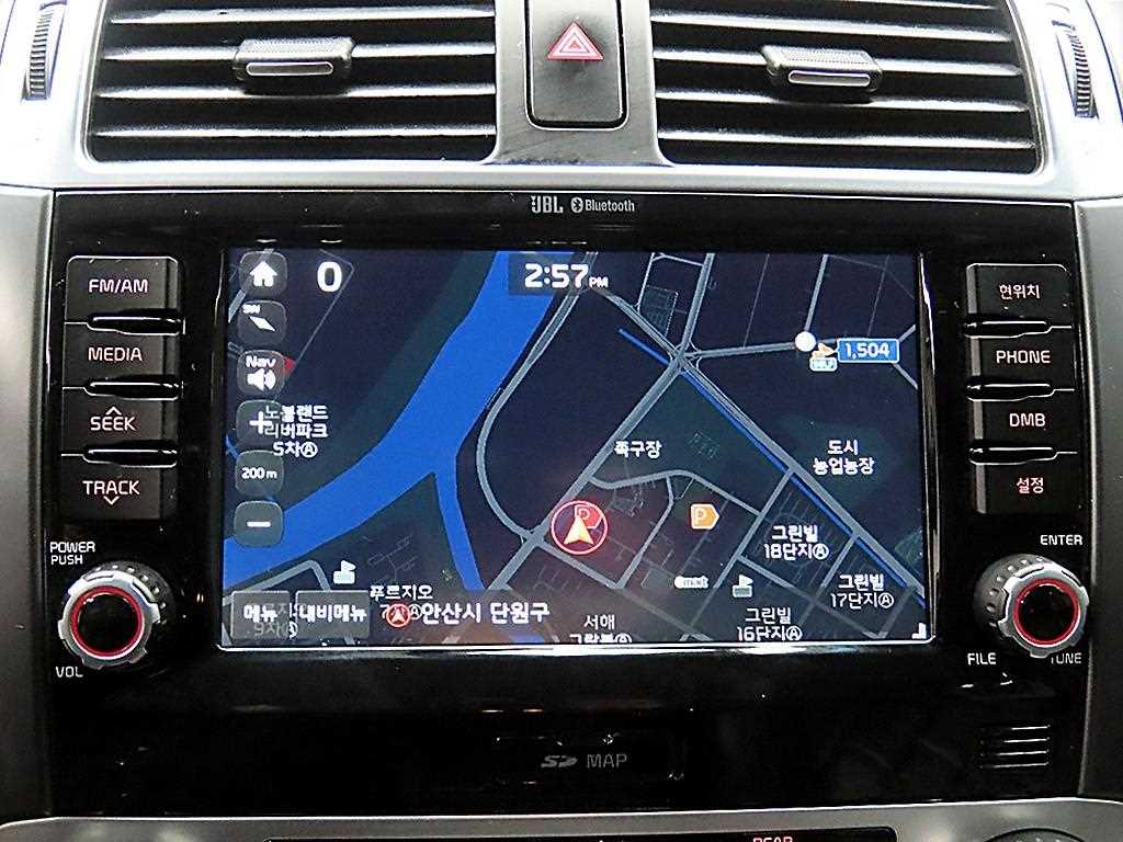 KIA Mohave 2017 Gris - Importación desde Corea - HF Imports Iquique - Foto 14