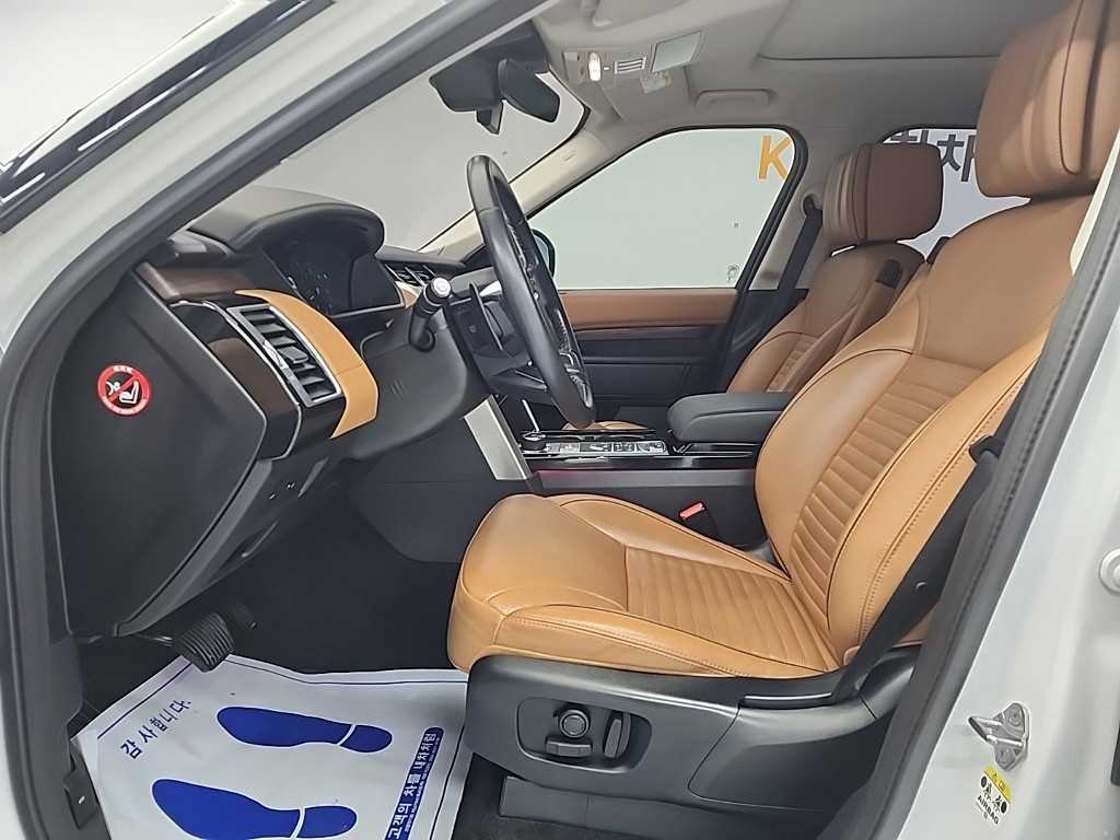 Land Rover Discovery - Vista 11