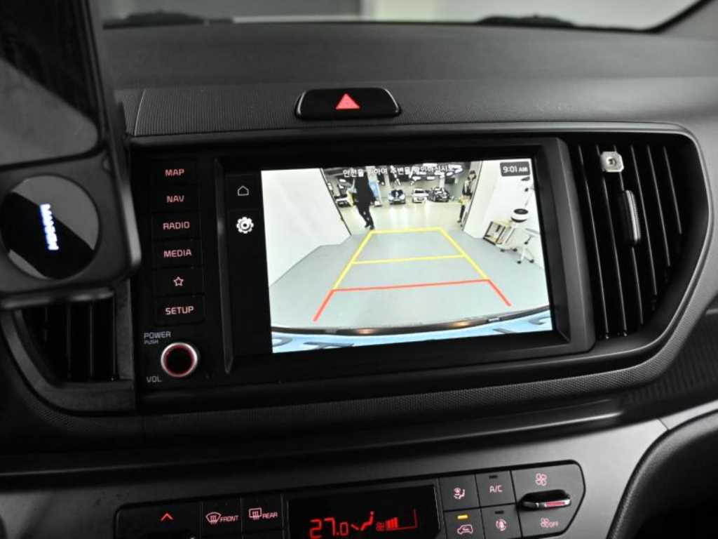 KIA Ray 2024 - Importación desde Corea - HF Imports Iquique - Foto 15