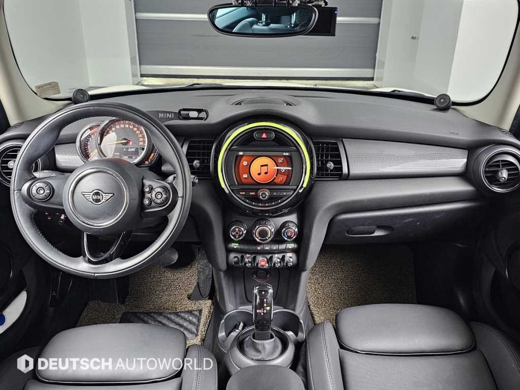 Mini Cooper - Vista 7