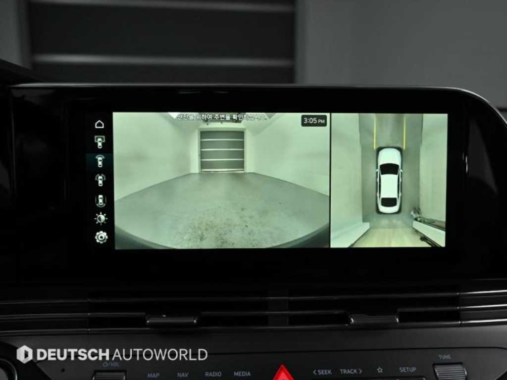 HYUNDAI Grandeur 2020 Blanco - Importación desde Corea - HF Imports Iquique - Foto 15